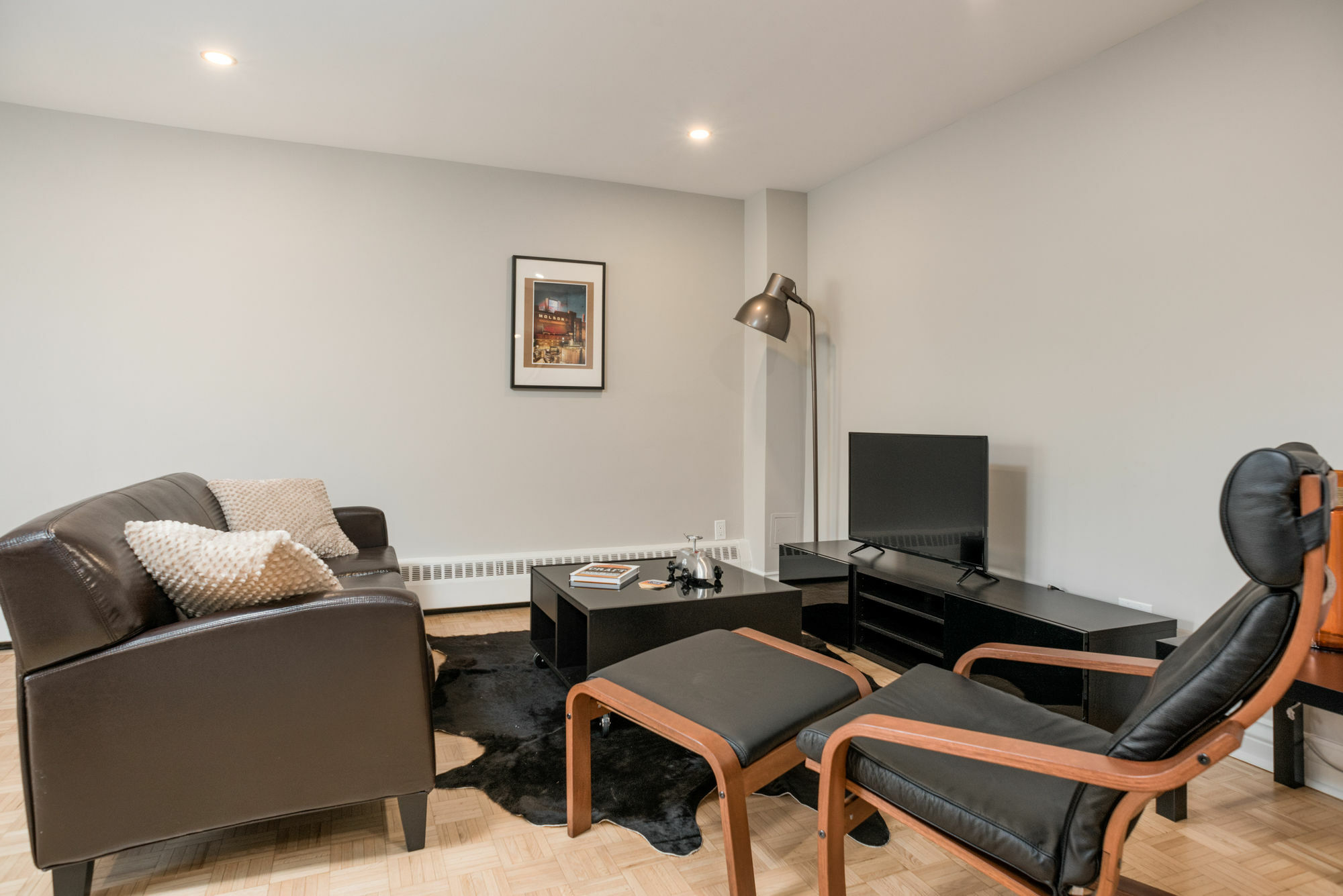 Apartamento Hip 2br In Downtown Mtl By Sonder Montreal