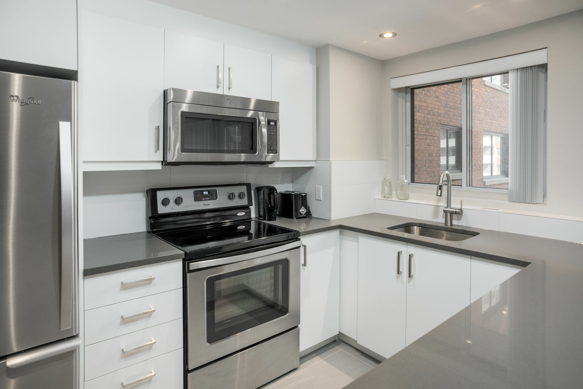 Hip 2br In Downtown Mtl By Sonder Apartamento