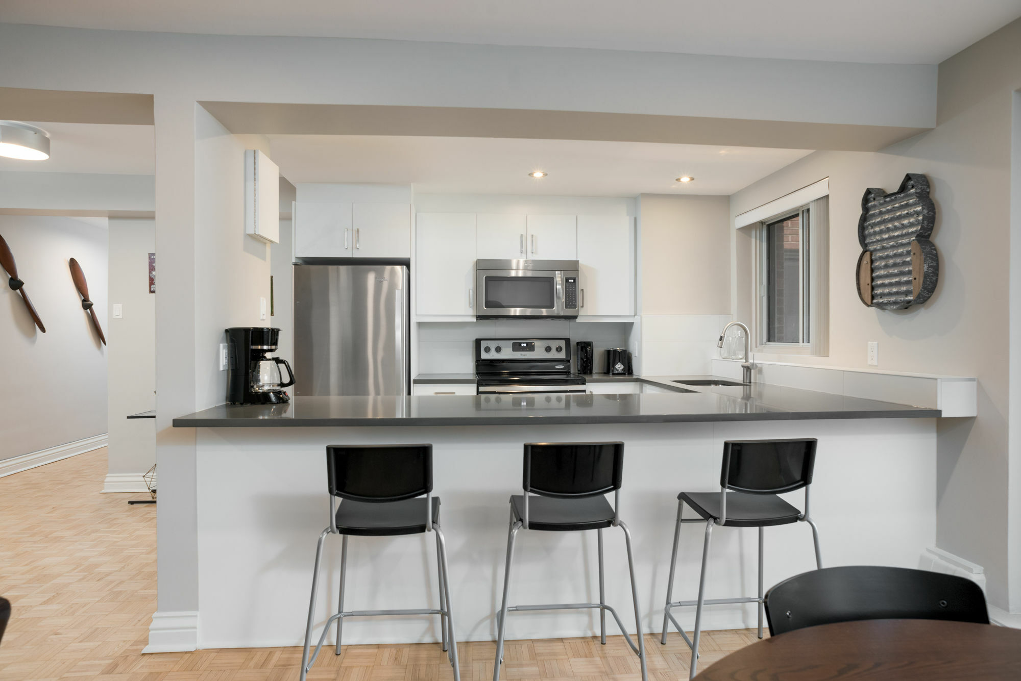 Hip 2br In Downtown Mtl By Sonder Montreal