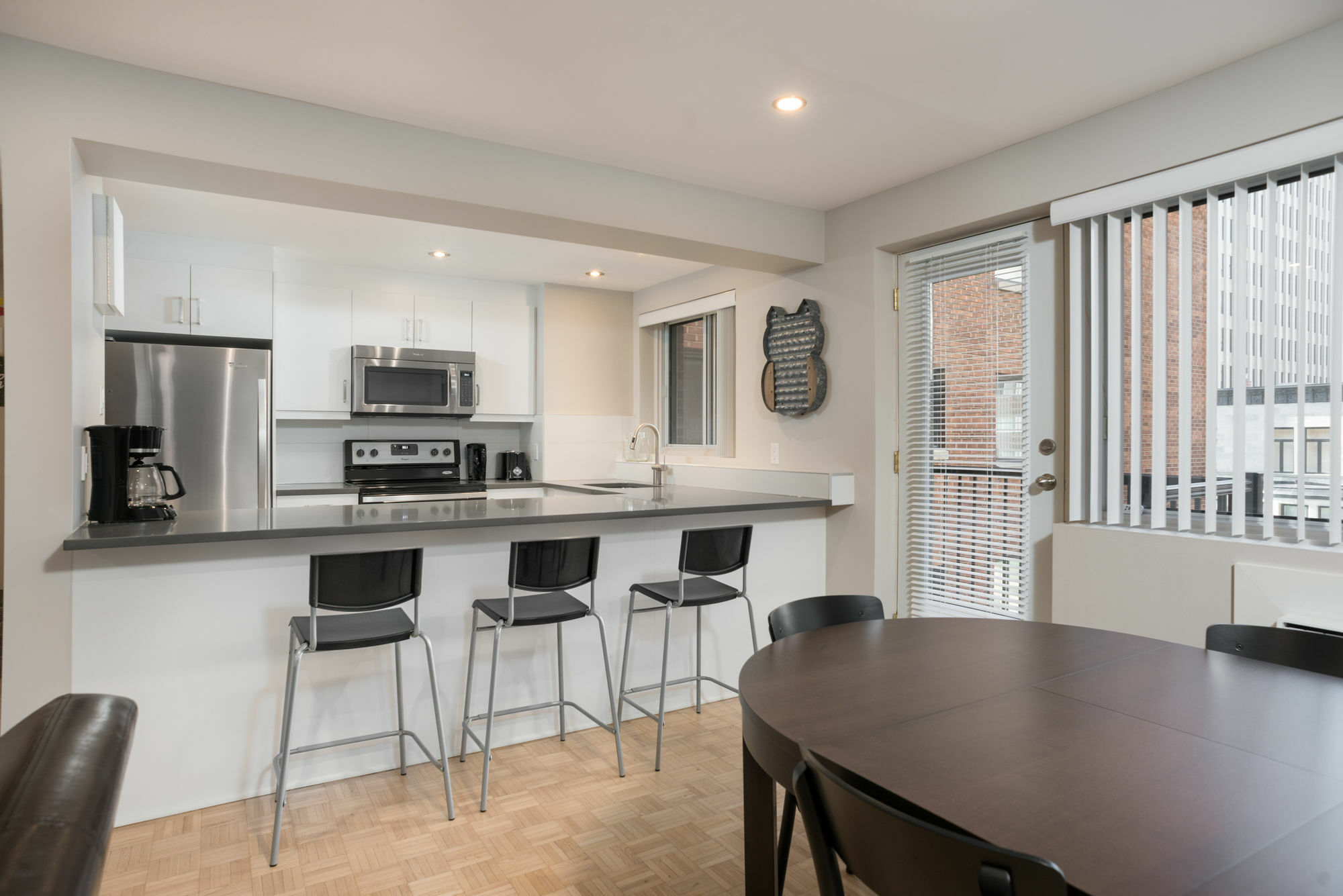 Apartamento Hip 2br In Downtown Mtl By Sonder