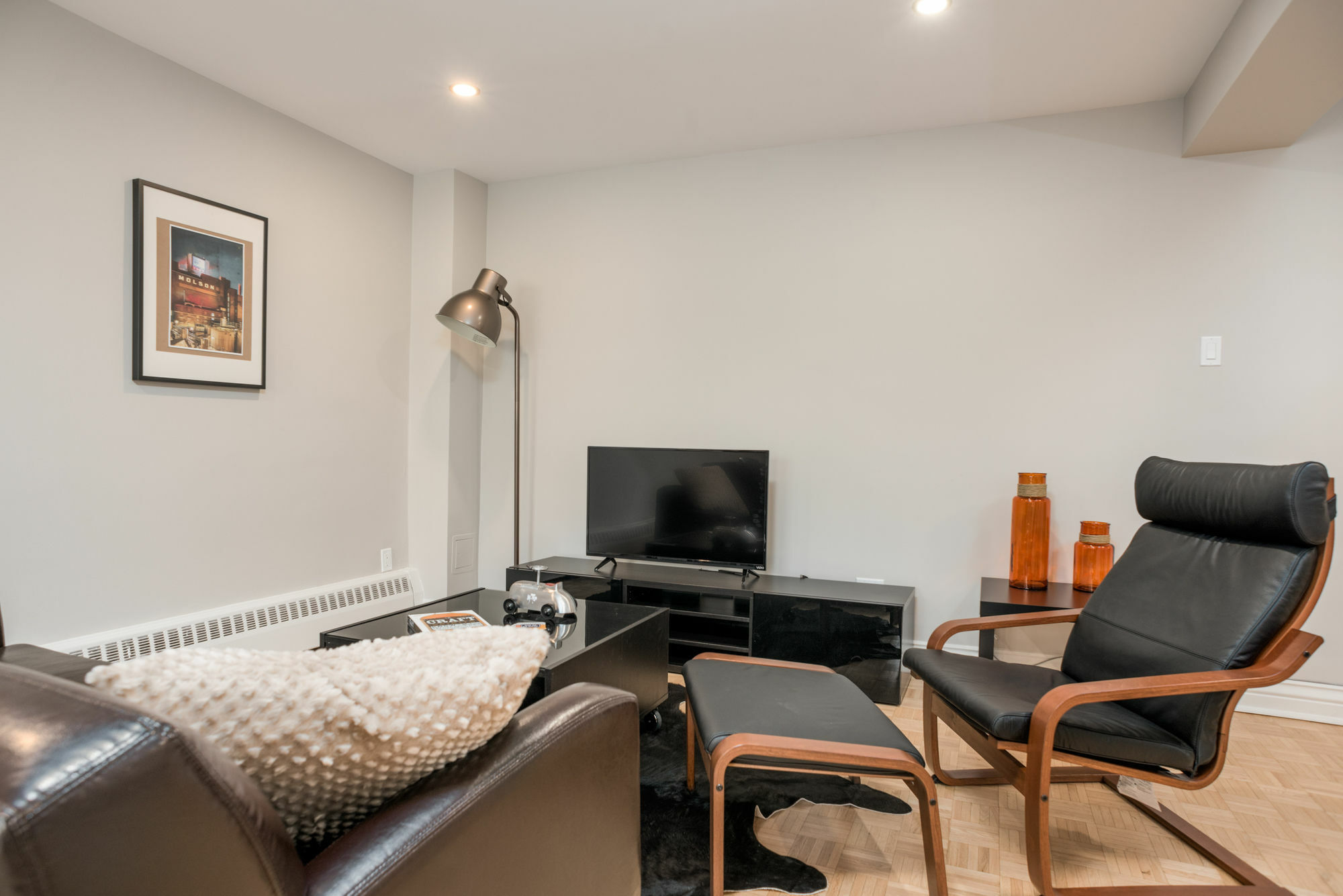Apartamento Hip 2br In Downtown Mtl By Sonder Montreal